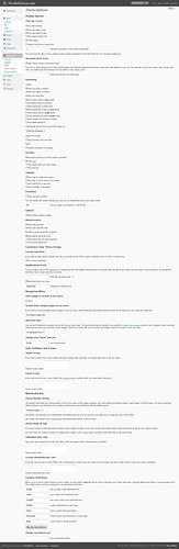 Wordpress