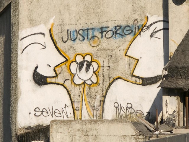 Graffiti in Jerusalem