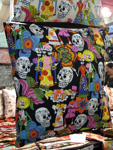 nice mexican style pattern | brick lane market, july 2008 | Flickr