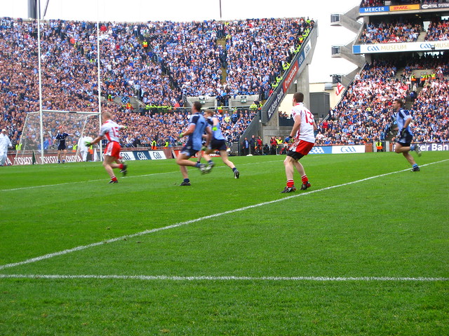 Dublin V Tyrone Quarter Final 2008 (54)