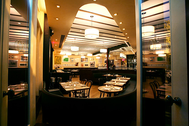 10 Downing Restaurant - New York City - West Village (10 Downing St.)