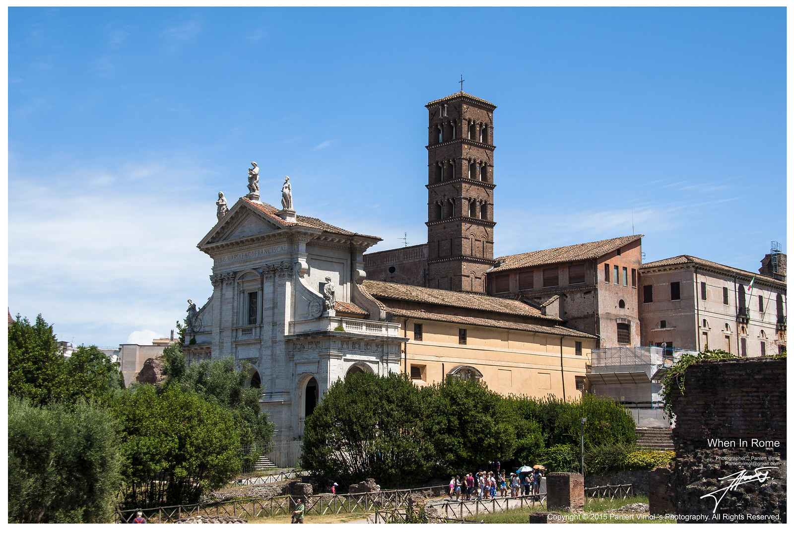 Imgl Rome When In Rome | Flickr