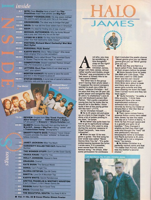 Smash Hits, October 04, 1989 – p.02