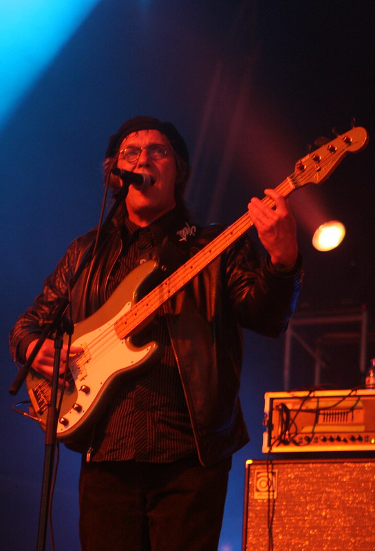 The Sonics en el Primavera Sound 2008