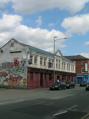 The Pub, Manchester