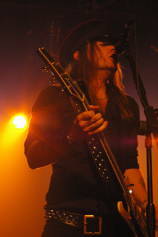 Hellacopters en Barcelona