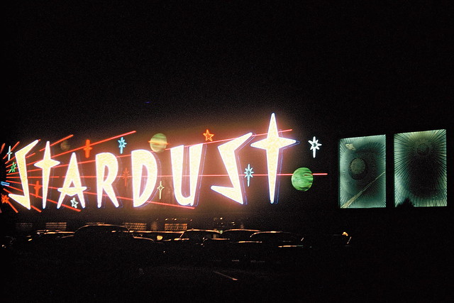Stardust, Las Vegas, 1960