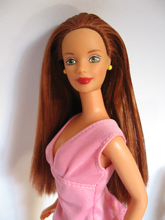 Pretty In Plaid Barbie (redhead) | FM me for details :) | I Doll You