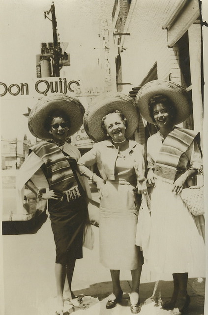 3 Generations Nogales 1960