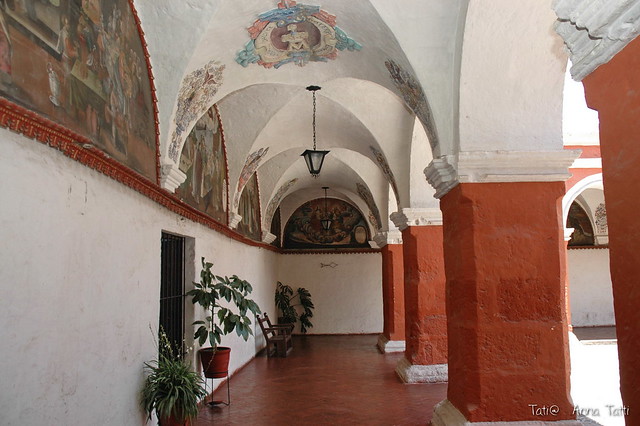 Monasterio de Santa Catalina - Arequipa