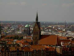 Hanover Marktkirche