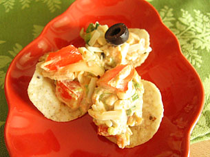 7 Layer Dip | by startcooking kathy & amandine
