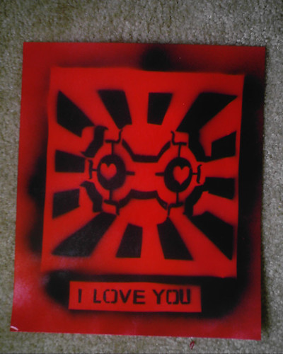 Weighted Companion Cube | by patking9999
