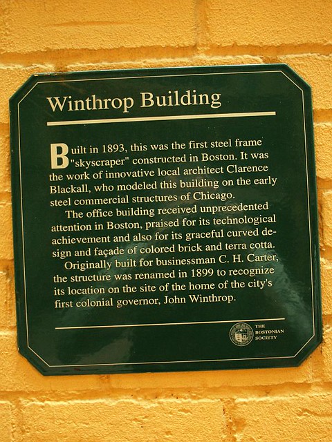 Winthrop Building