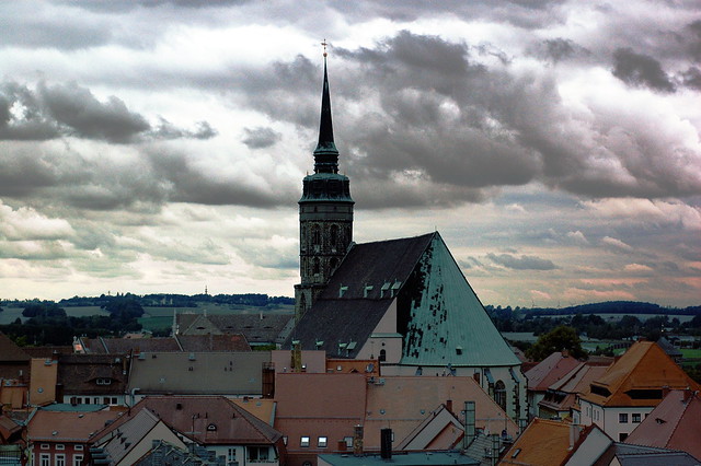 Cathedral of St Peter, Bautzen