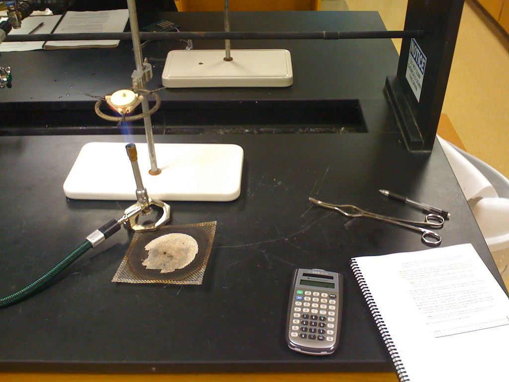 Magnesium Oxide Lab