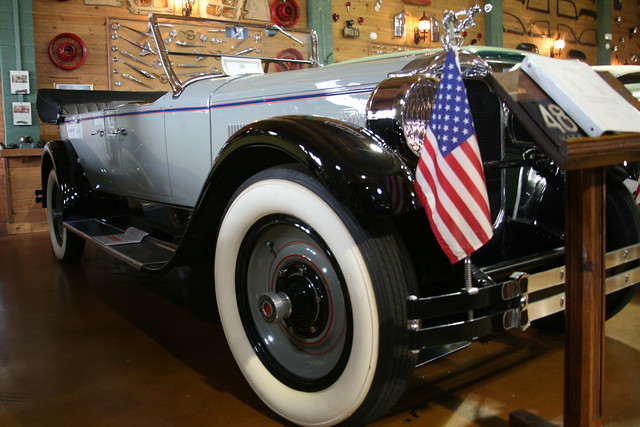1925 Packard Model 243, 7 Passenger Touring