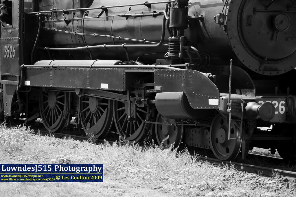 35 Class Steam | Flickr