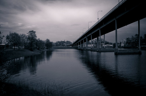 bridge vänersborg dalbobron