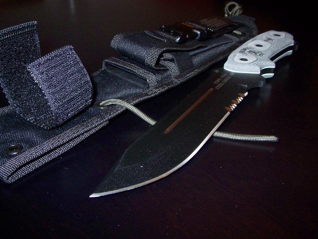 TOPS Steel Eagle