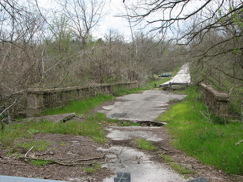 bridges missouri abandoned