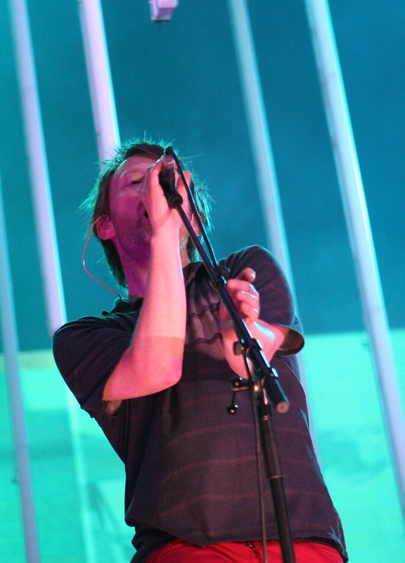 Radiohead en Barcelona, Daydream Festival
