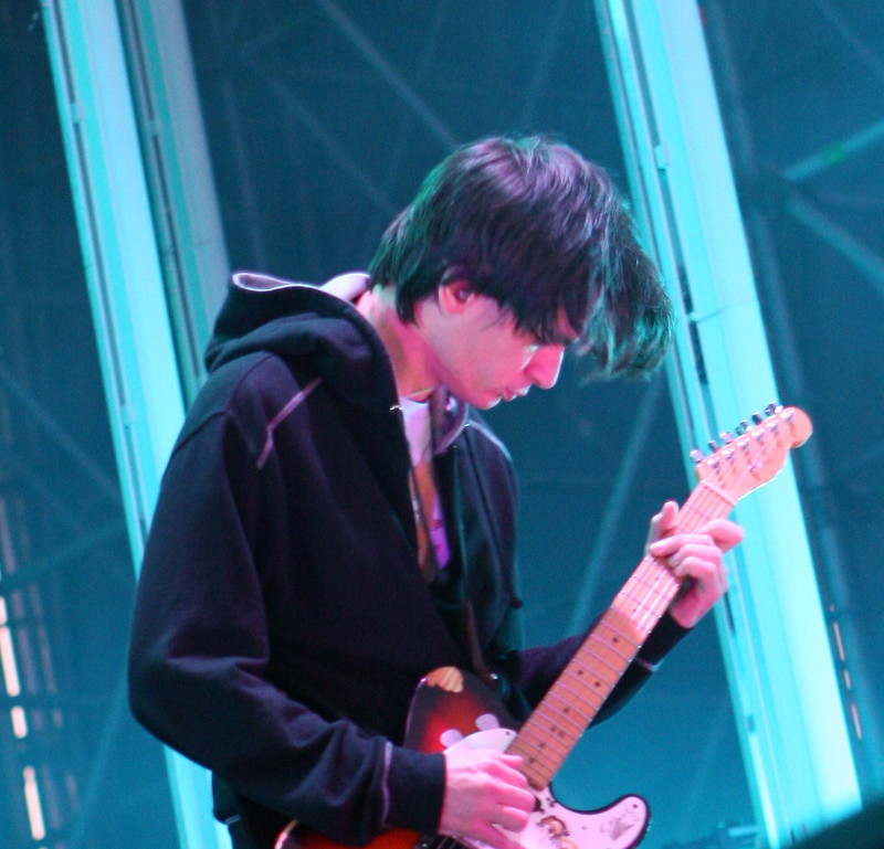 Radiohead en Barcelona, Daydream Festival