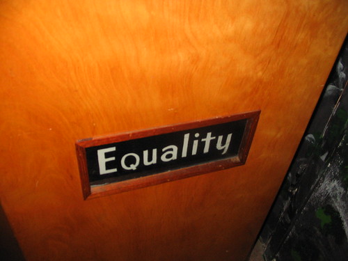 equality | by codfisch