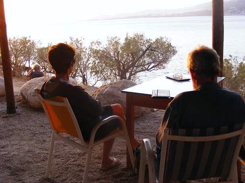 Paleochora Sandy beach | by Stan and Ellen