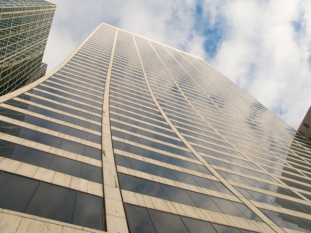 New York's Skyscraper