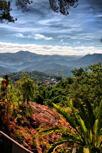 sky mountains berg by forest island asia asien village view dal jungle valley skog mines filipino baguio utsikt hdr pinoy philipines pilipinas luzon phillipines pinas benguet minesview phillippines filippinerna mineview filipinsk filipinerna filippinsk