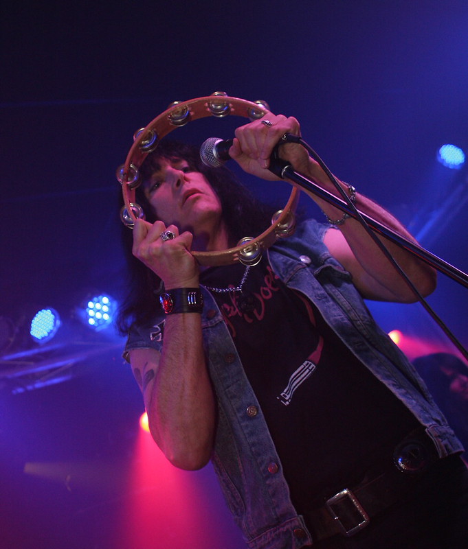 The Fuzztones en Barcelona