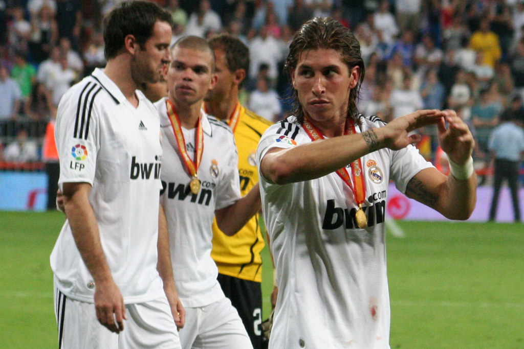 Sergio Ramos | Juan Fernández | Flickr