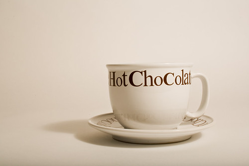 Hot Chocolate by Fast Eddie 77