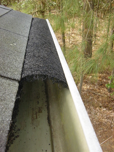Flo Free Leaf Guard installation | by DCI Products