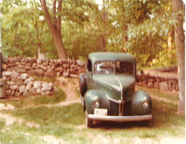1940 Ford pickup