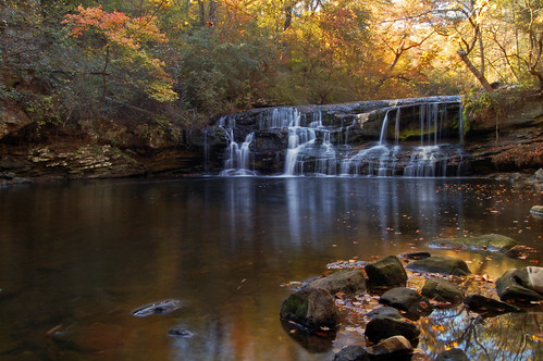 Yet Another shot of Mardis Mill by the waterfallhunter, I liked the reflection in the pool on the bottom right. I didnt see that until I got home and seen i