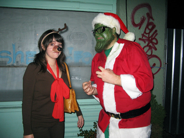 The Grinch Tells Max The Plan