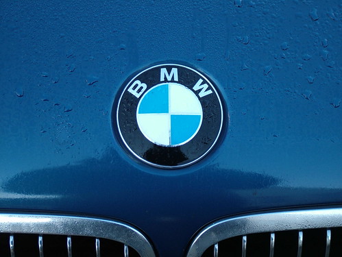 Bayerische Motoren Werke AG | The circular blue and white BM… | Flickr