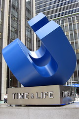 NYC: Time & Life Building - Cubed Curve