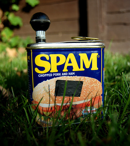 Presenting SpamCam | by Random Acts of Photography