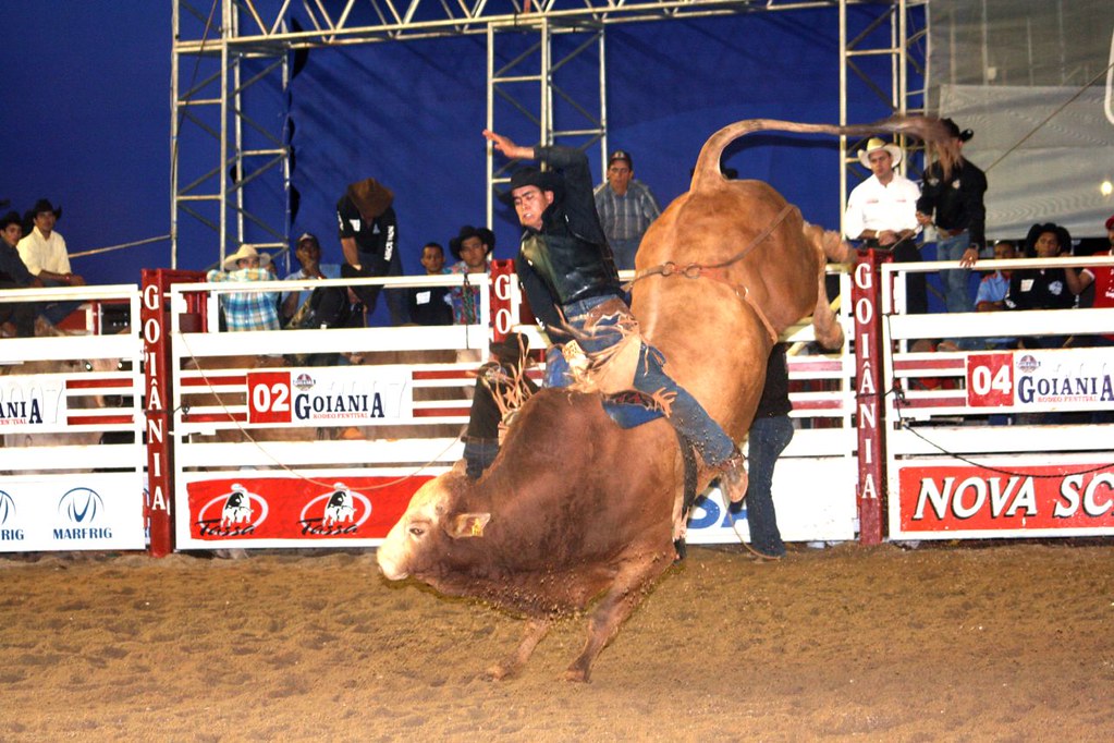 Goiania Rodeio RODEIO GOIANIA FESTIVAL | marcondescteles | Flickr