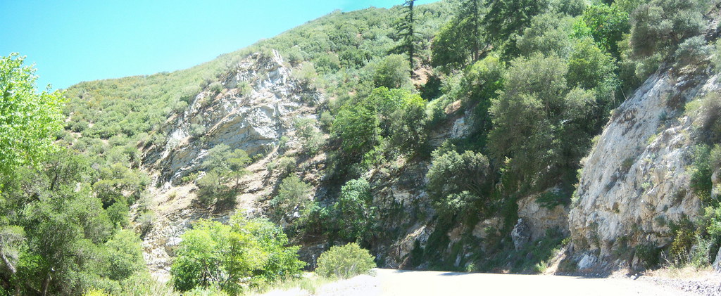 Warm Springs Trail