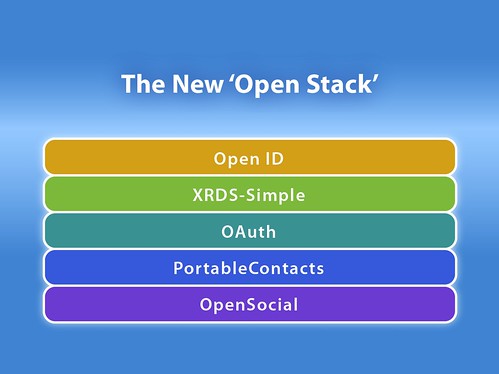 The New "Open Stack" | by Silverisdead
