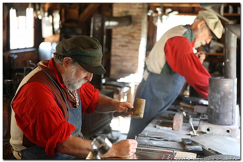 19thcentury gimp sturbridge reenactment oldsturbridgevillage sturbridgevillage tinshop tinner rubyphotographer wwcsig