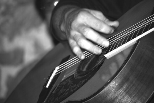 Slow hand by sandpipers81