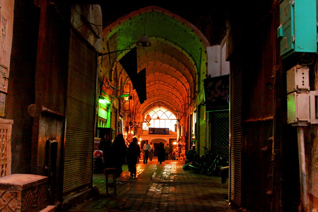 Bazaar Kashan
