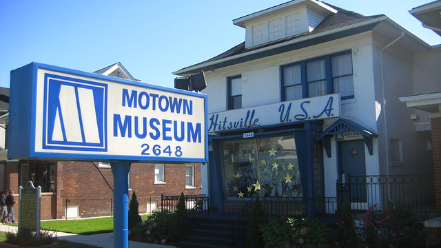 Motown - Hitsville USA