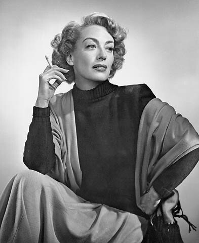 Joan Crawford