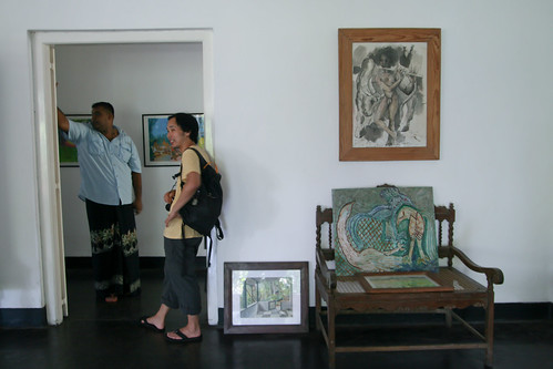 dave paintings srilanka beruwala briefgarden dandesilva